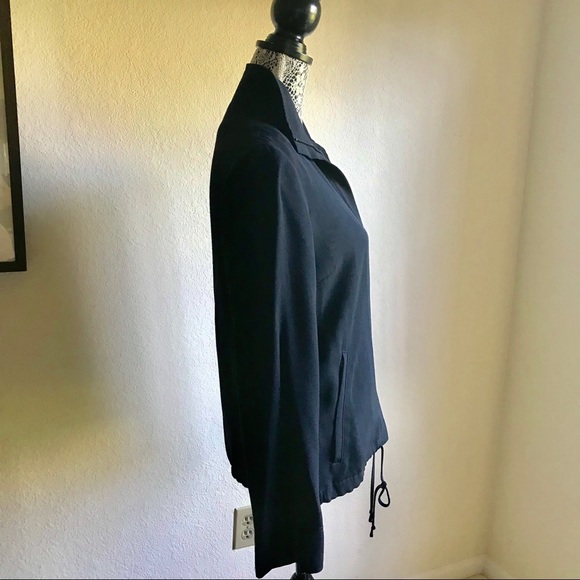 Georgiou studio navy jacket - Picture 4 of 7